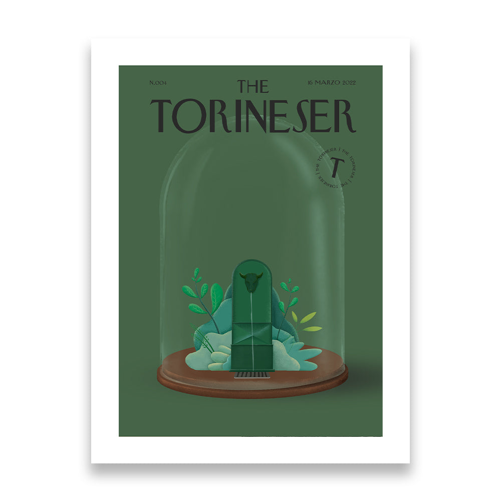 The Torineser #4 di Taccigram