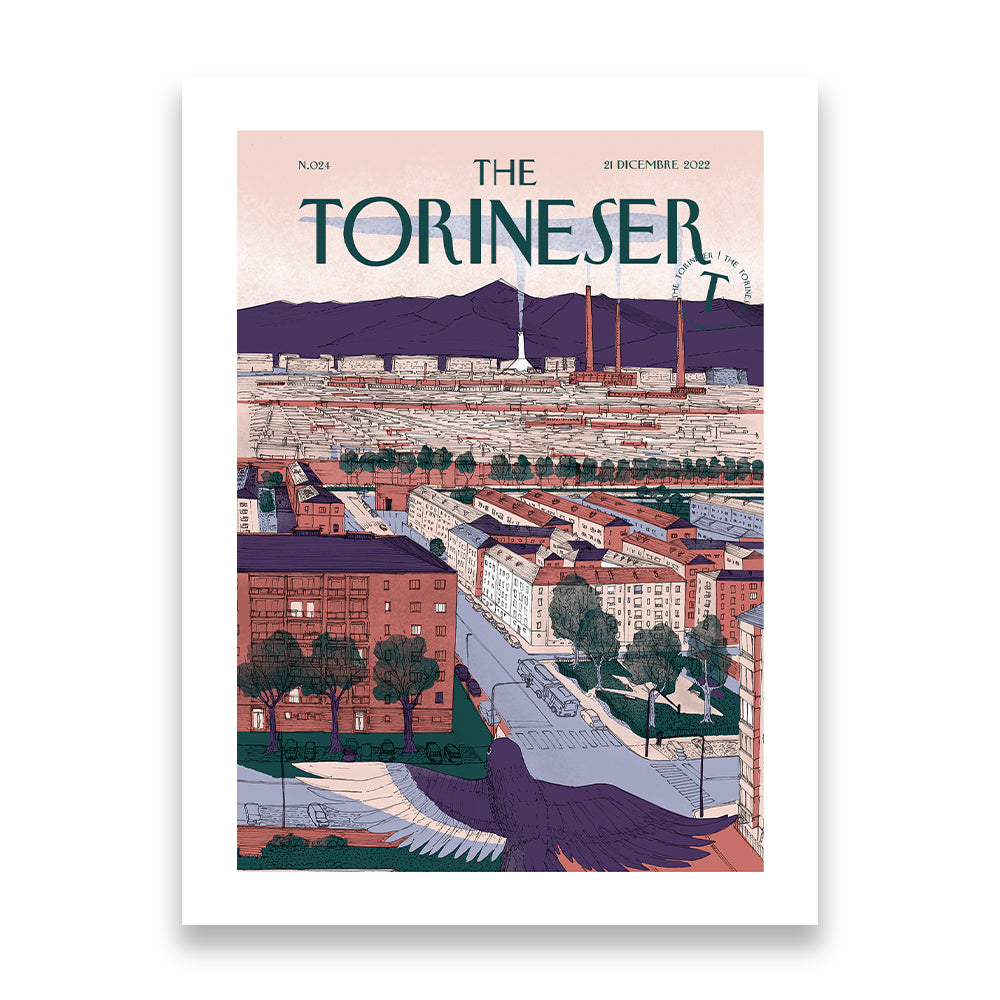 The Torineser #24 di Andrea Valentini