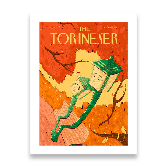 The Torineser #39 di Christian Romano