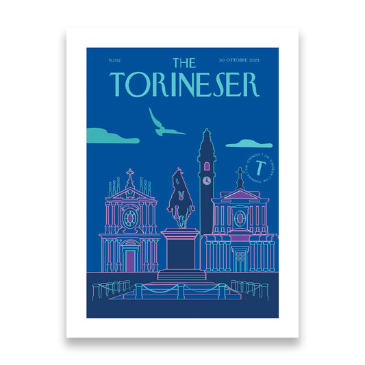 The Torineser #32 di Federica Moyo
