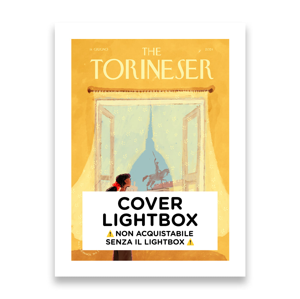 Lightbox Cover: La finestra sulla città (#Special)