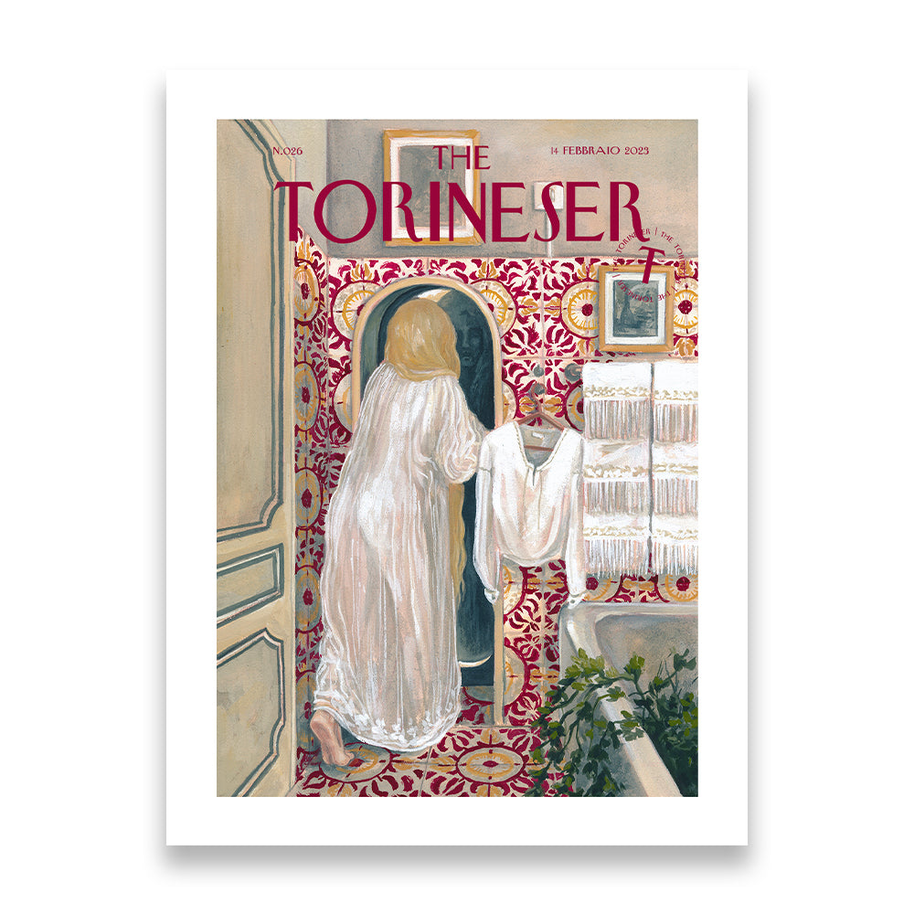 The Torineser #26 di Marianna Bruno