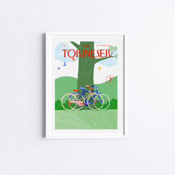 #61 "Biciclette" di Teresa Cutrin